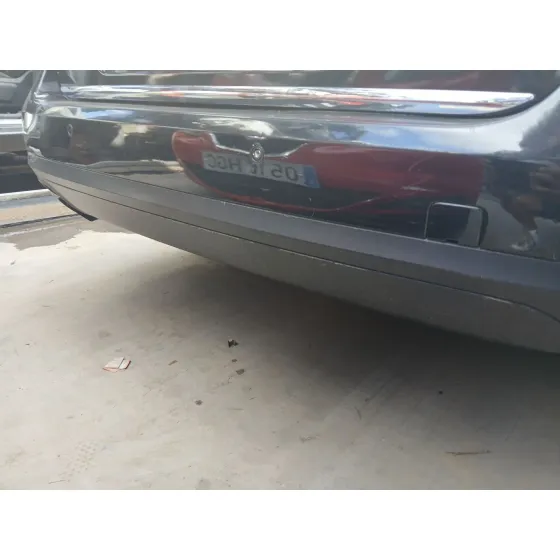 Paragolpes Trasero para Volkswagen Passat B6 (3C2)