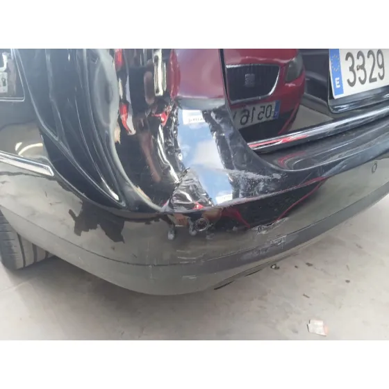 Paragolpes Trasero para Volkswagen Passat B6 (3C2)