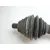 Transmision Delantera Derecha para Volkswagen Passat B6 (3C2)
