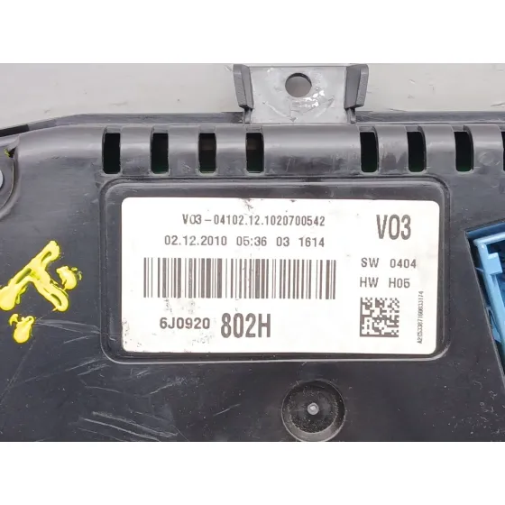 Cuadro Instrumentos para Seat Ibiza Iv (6J5, 6P1)