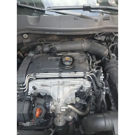 Despiece Motor para Volkswagen Passat B6 (3C2)