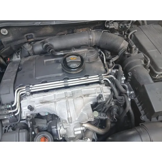 Despiece Motor para Volkswagen Passat B6 (3C2)