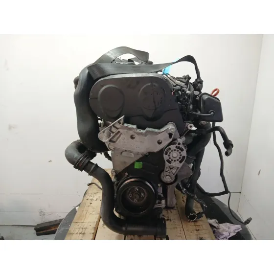 Despiece Motor para Volkswagen Passat B6 (3C2)