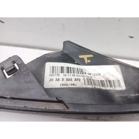 Rejilla Paragolpes Derecha para Renault Talisman (Lp_)