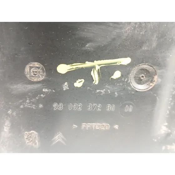 Deposito Fap para Citroën C-Elysee (Dd_)