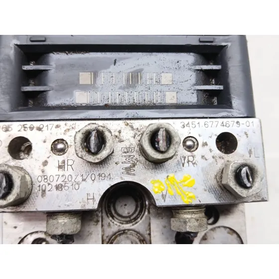 Abs para Bmw 5 (E60)