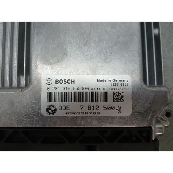 Centralita Motor Uce para Bmw 5 (E60)