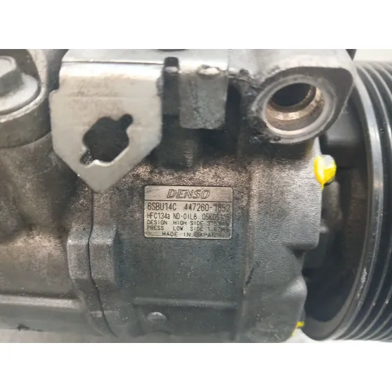 Compresor Aire Acondicionado para Bmw 5 (E60)