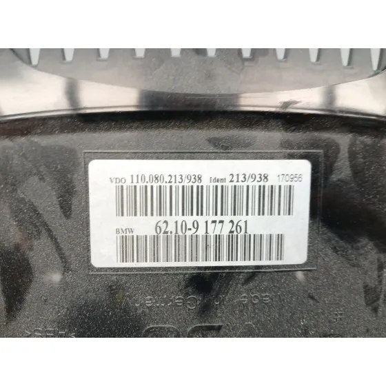 Cuadro Instrumentos para Bmw 5 (E60)
