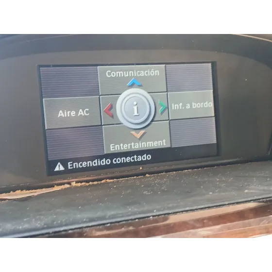 Pantalla Multifuncion para Bmw 5 (E60)