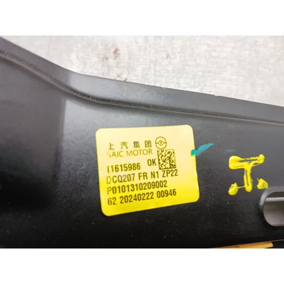 Elevalunas Delantero Derecho para Mg Mg 3 1.5 Hybrid