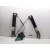 Elevalunas Delantero Derecho para Mg Mg 3 1.5 Hybrid