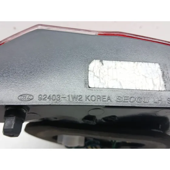 Piloto Trasero Izquierdo Interior para Kia Rio Iii (Ub)