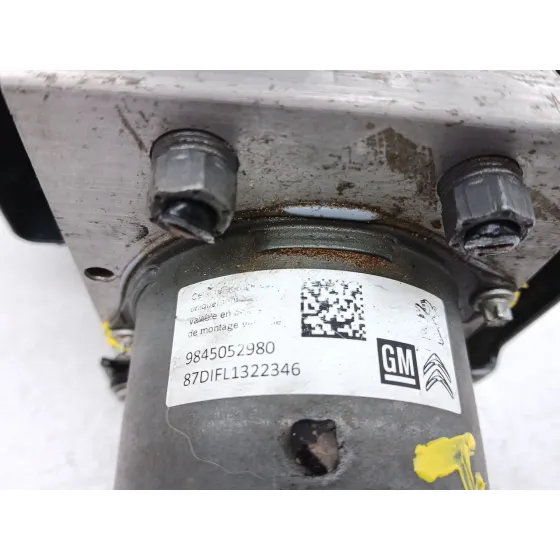 Abs para Citroën C3 Aircross I (2R_, 2C_)