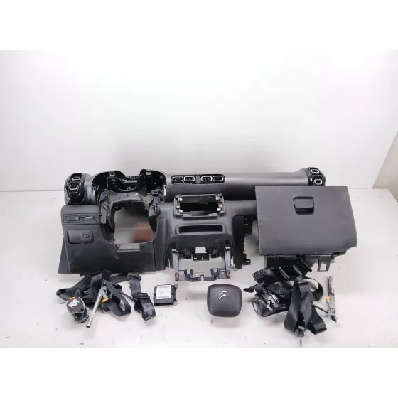 Kit Airbag para Citroën C3 Aircross I (2R_, 2C_)