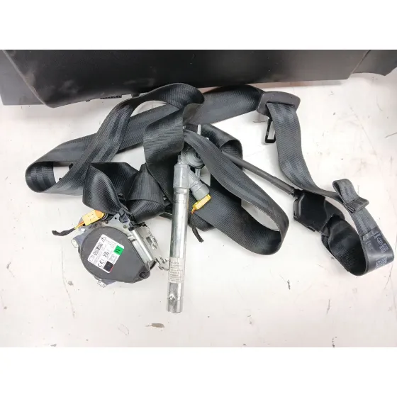 Kit Airbag para Citroën C3 Aircross I (2R_, 2C_)