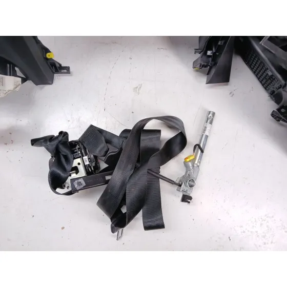 Kit Airbag para Citroën C3 Aircross I (2R_, 2C_)