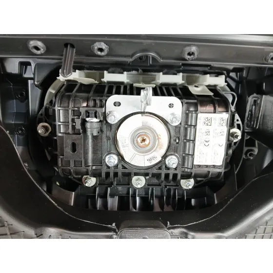 Kit Airbag para Citroën C3 Aircross I (2R_, 2C_)