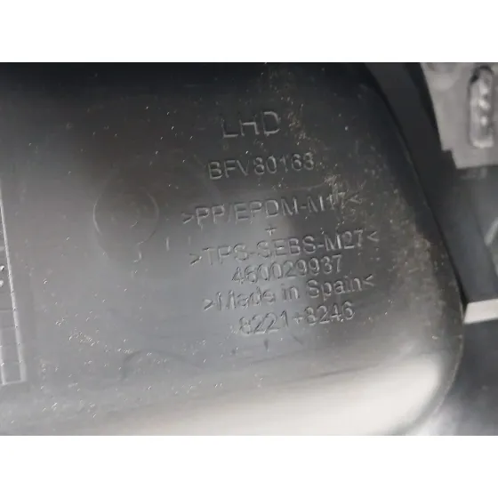 Kit Airbag para Citroën C3 Aircross I (2R_, 2C_)