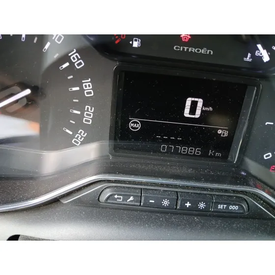 Motor Completo para Citroën C3 Aircross I (2R_, 2C_)