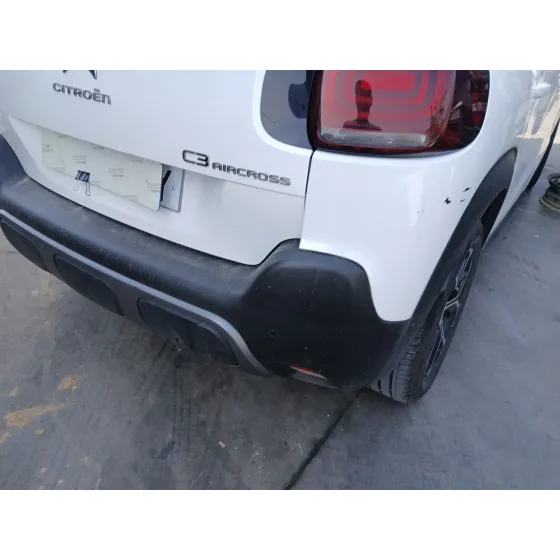 Paragolpes Trasero para Citroën C3 Aircross I (2R_, 2C_)