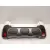 Paragolpes Trasero para Citroën C3 Aircross I (2R_, 2C_)