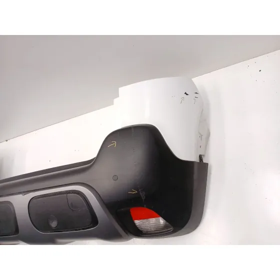 Paragolpes Trasero para Citroën C3 Aircross I (2R_, 2C_)