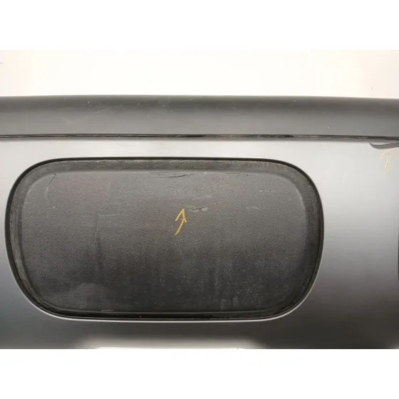 Paragolpes Trasero para Citroën C3 Aircross I (2R_, 2C_)