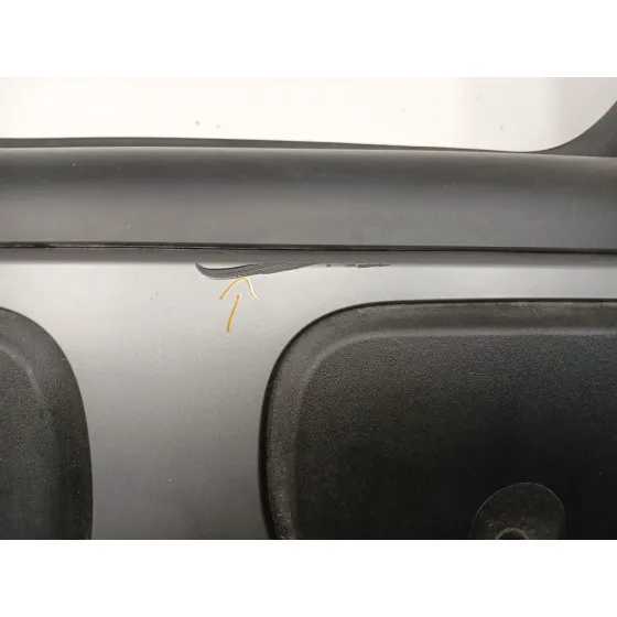 Paragolpes Trasero para Citroën C3 Aircross I (2R_, 2C_)