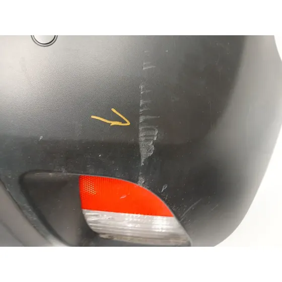 Paragolpes Trasero para Citroën C3 Aircross I (2R_, 2C_)