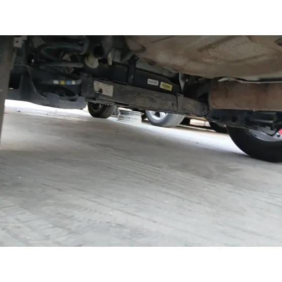 Puente Trasero para Citroën C3 Aircross I (2R_, 2C_)