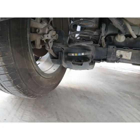 Puente Trasero para Citroën C3 Aircross I (2R_, 2C_)