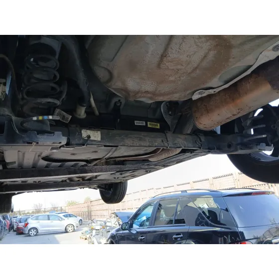 Puente Trasero para Citroën C3 Aircross I (2R_, 2C_)