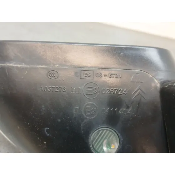 Retrovisor Izquierdo para Citroën C3 Aircross I (2R_, 2C_)
