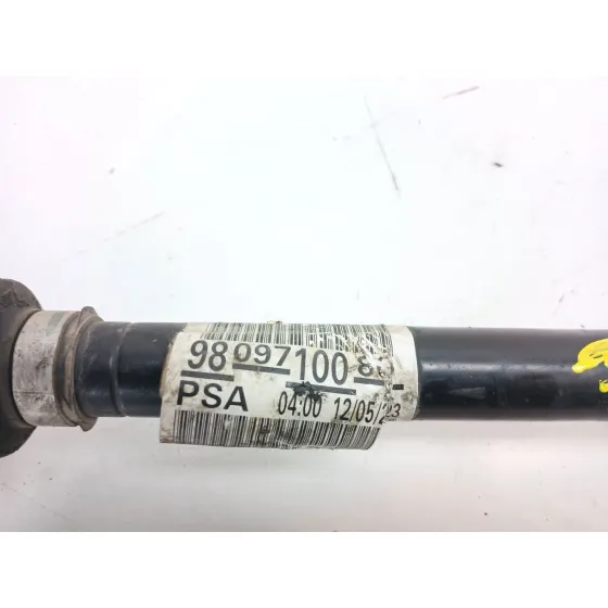 Transmision Delantera Izquierda para Citroën C3 Aircross I (2R_, 2C_)