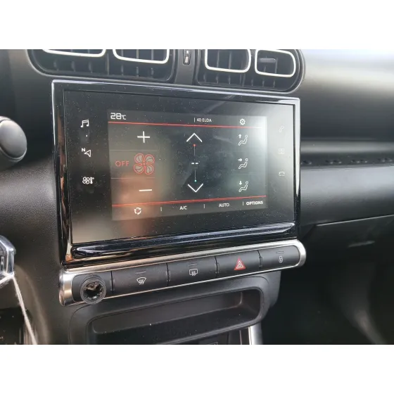 Sistema Audio / Radio Cd para Citroën C3 Aircross I (2R_, 2C_)