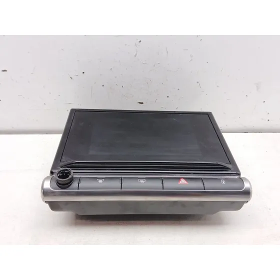 Sistema Audio / Radio Cd para Citroën C3 Aircross I (2R_, 2C_)