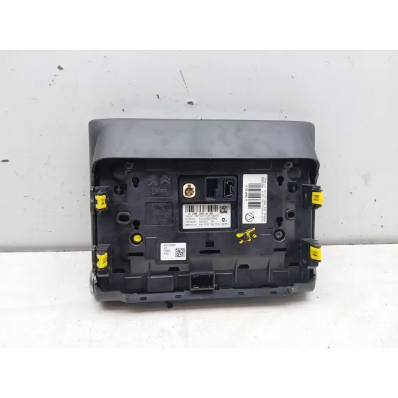 Sistema Audio / Radio Cd para Citroën C3 Aircross I (2R_, 2C_)