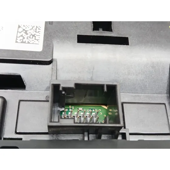 Sistema Audio / Radio Cd para Citroën C3 Aircross I (2R_, 2C_)