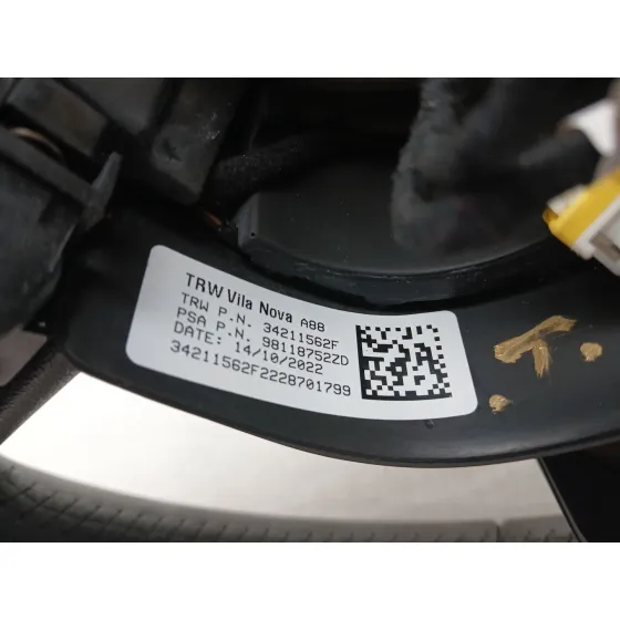 Volante para Citroën C3 Aircross I (2R_, 2C_)
