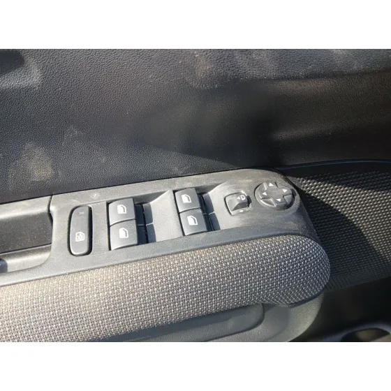 Mando Elevalunas Delantero Izquierdo para Citroën C3 Aircross I (2R_, 2C_)