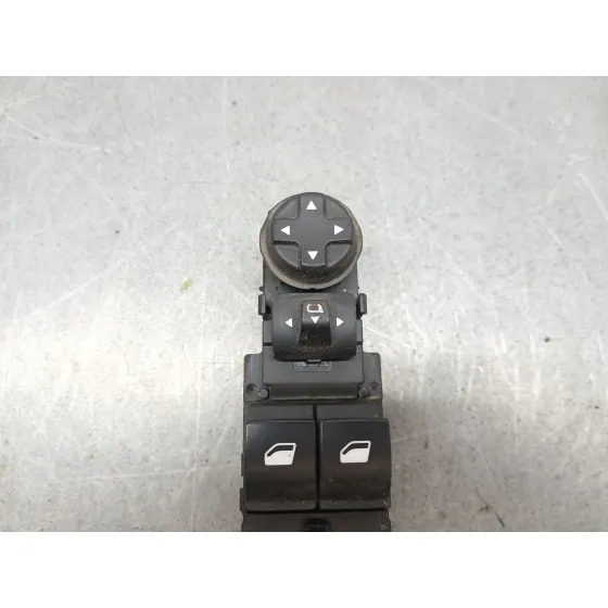 Mando Elevalunas Delantero Izquierdo para Citroën C3 Aircross I (2R_, 2C_)