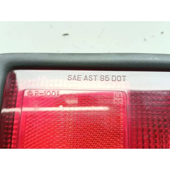 Faro Antiniebla Trasero Izquierdo para Mitsubishi Montero (V3_W, V2_W, V4_W, V5_W)