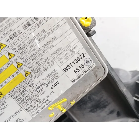 Faro Izquierdo para Honda Fr-V (Be)