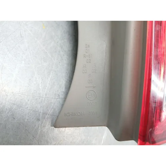 Piloto Trasero Derecho para Honda Fr-V (Be)