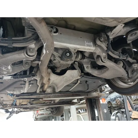 Puente Trasero para Bmw 5 (F10)