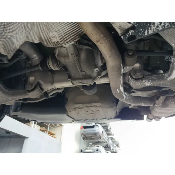 Puente Trasero para Bmw 5 (F10)