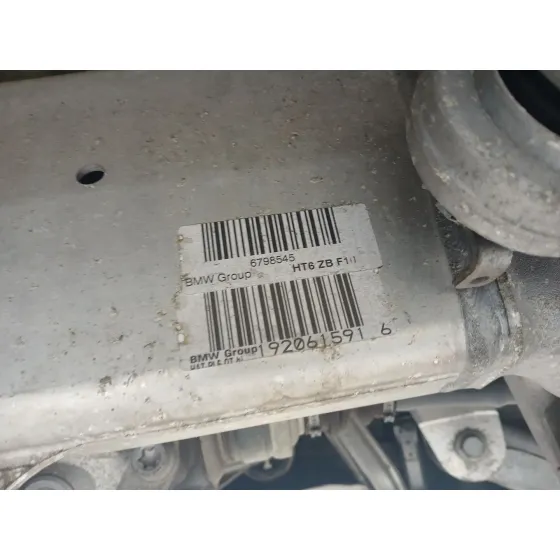 Puente Trasero para Bmw 5 (F10)