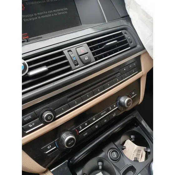 Sistema Audio / Radio Cd para Bmw 5 (F10)