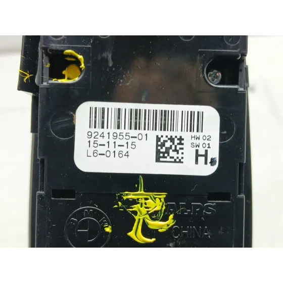 Mando Elevalunas Delantero Izquierdo para Bmw 5 (F10)